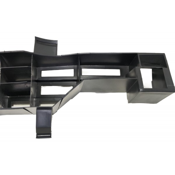 Alma Parachoque Traseiro Clio Sedan 2006 A 2011 Lado Direito