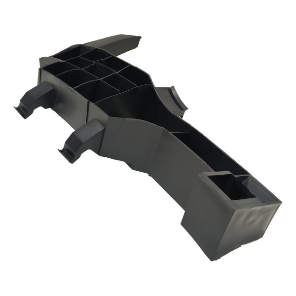 Alma Parachoque Traseiro Clio Sedan 2006 A 2011 Lado Direito