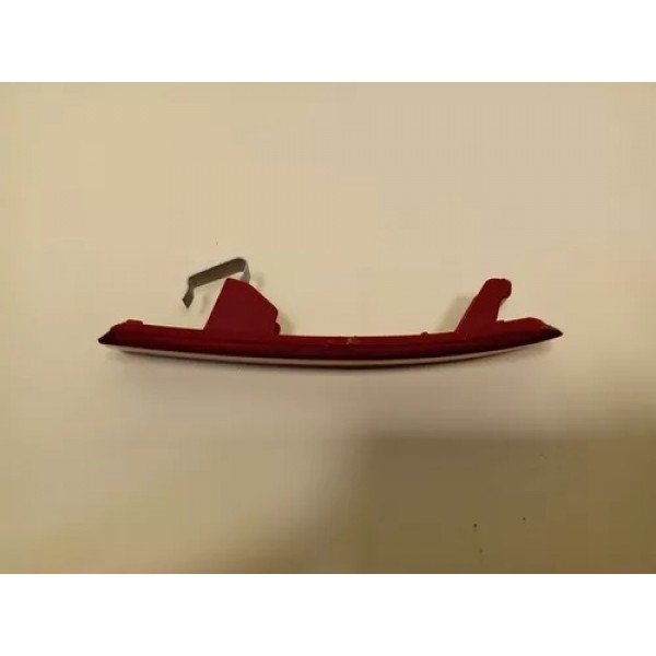 Refletor Para-choque Traseiro Esquerdo Palio / Palio Weekend - Vermelho