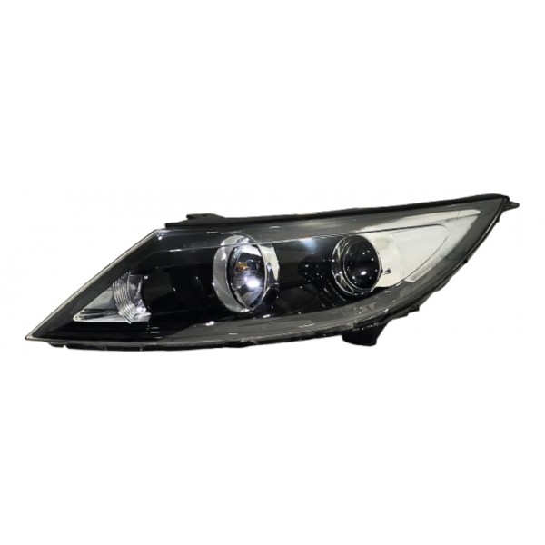 Farol Sportage 2011 2012 2013 2014 Lado Esquerdo S/ Led Esquerdo/motorista