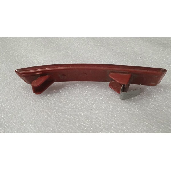 Refletor Para-choque Traseiro Esquerdo Palio/ Palio Weekend Vermelho