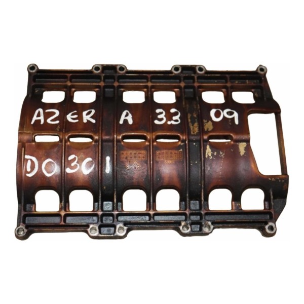 Defletor De Óleo Hyundai Azera 3.3 2006 Á 2009