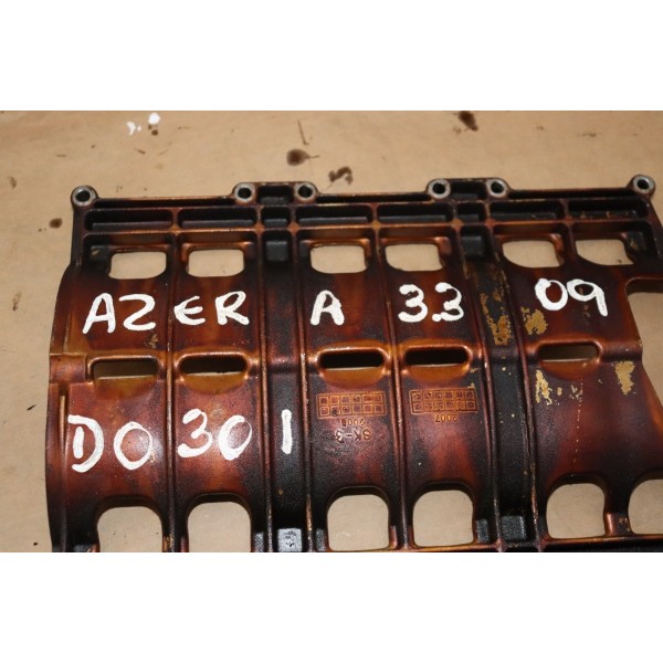 Defletor De Óleo Hyundai Azera 3.3 2006 Á 2009