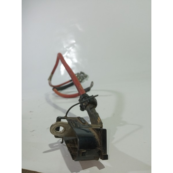 Chicote Cabo Positivo Fiat Palio 2011 A 2014 Original