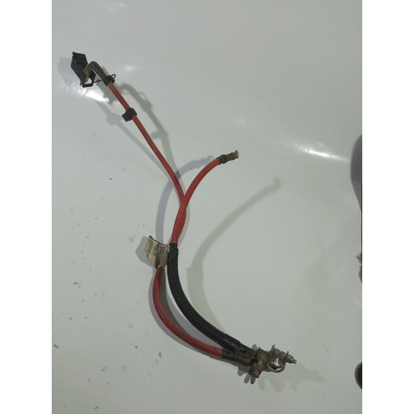 Chicote Cabo Positivo Fiat Palio 2011 A 2014 Original