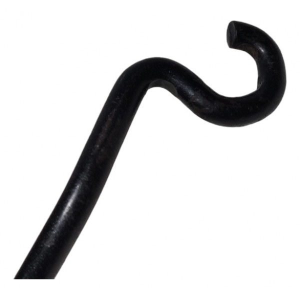 Vareta Haste Capô Ford Ka 2003 Até 2012 Original Ford