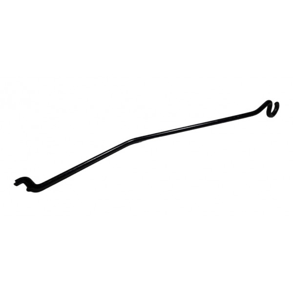 Vareta Haste Capô Ford Ka 2003 Até 2012 Original Ford