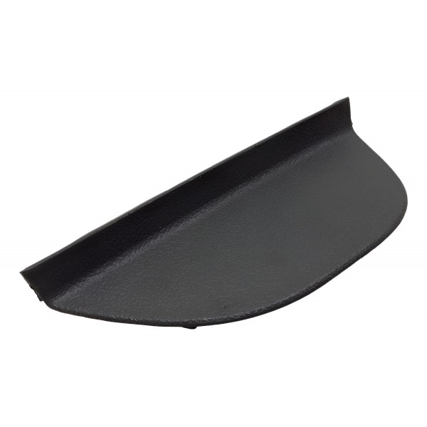 Tampa Acabamento Esquerdo Do Painel Ford Ka 1.6 2003 Preto