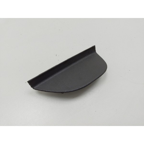 Tampa Acabamento Esquerdo Do Painel Ford Ka 1.6 2003 Preto