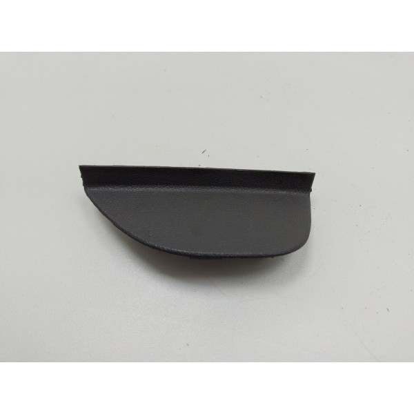 Tampa Acabamento Esquerdo Do Painel Ford Ka 1.6 2003 Preto