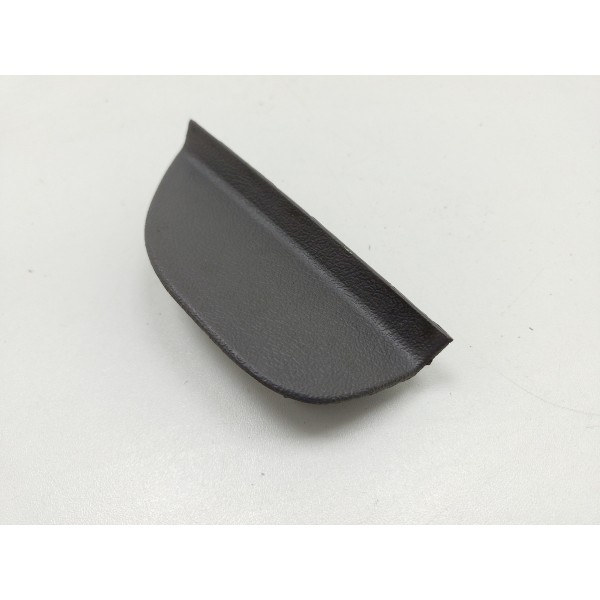 Tampa Acabamento Esquerdo Do Painel Ford Ka 1.6 2003 Preto