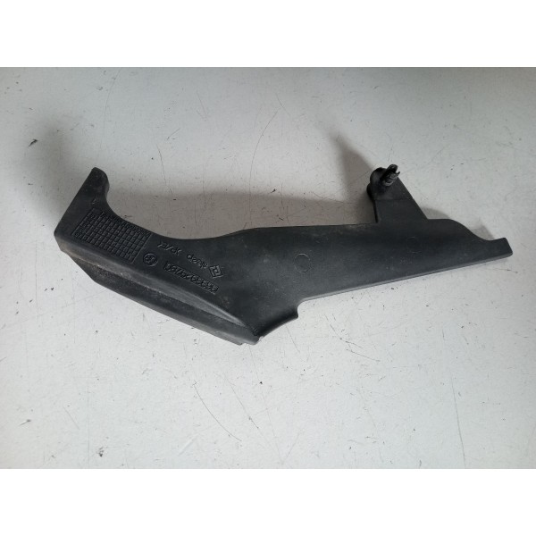 Acabamento Churrasqueira Esquerdo Peugeot 206 9633929780