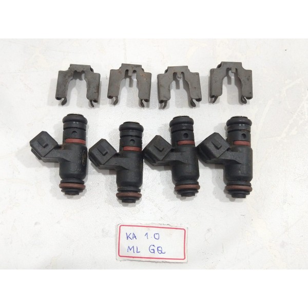 Bico Injetor Ford Ka/fiesta/ecosport 1.0 As659f593aa Unidade