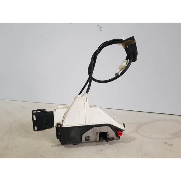 Fechadura Porta Traseira Direita Peugeot 308 2015