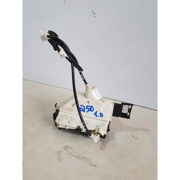 Fechadura Porta Traseira Direita Peugeot 308 2015