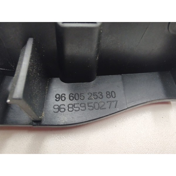 Maçaneta Interna Lado Direito Peugeot 308 2012 2015  Dianteira/traseira