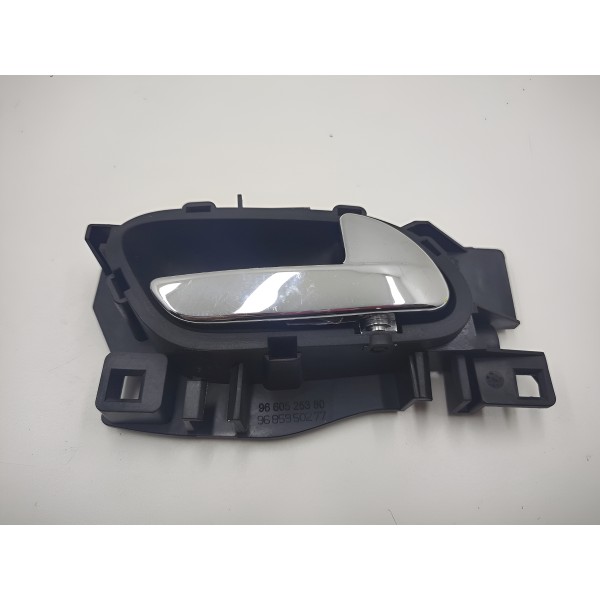 Maçaneta Interna Lado Direito Peugeot 308 2012 2015  Dianteira/traseira