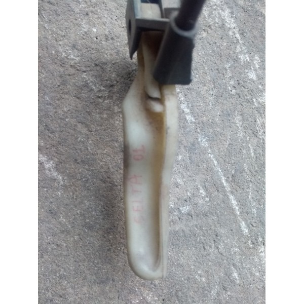 Alavanca + Cabo Abertura Do Capô Gm/celta 2001 93280665