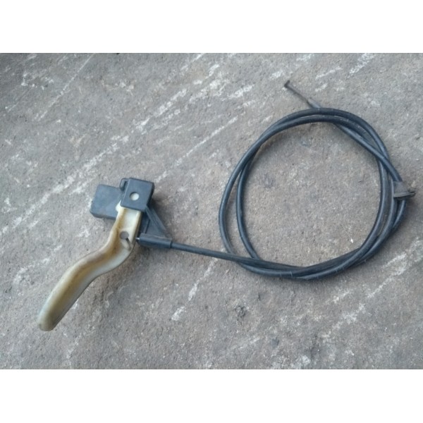 Alavanca + Cabo Abertura Do Capô Gm/celta 2001 93280665