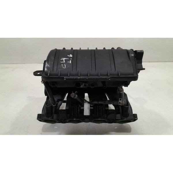 Coletor Admissão Citroën C4 1.6 16v  + Mangueira Kit Gás