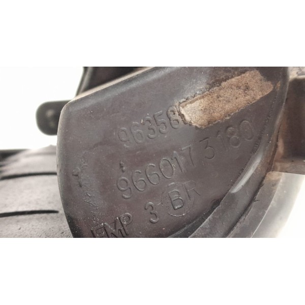 Coletor Admissão Citroën C4 1.6 16v  + Mangueira Kit Gás