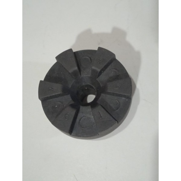 Coxim Inferior Radiador Jeep Cherokee