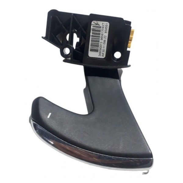 Borboleta Câmbio Esquerdo Cromado C4 Picasso / Grand Picasso