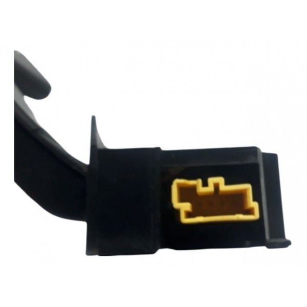 Borboleta Câmbio Esquerdo Cromado C4 Picasso / Grand Picasso