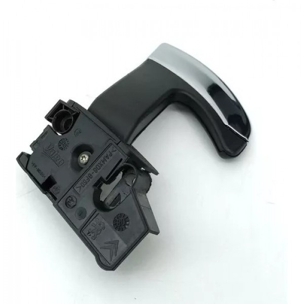 Borboleta Câmbio Direito Cromado C4 Picasso / Grand Picasso