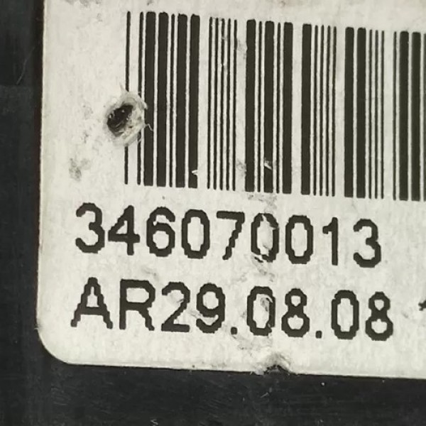 Borboleta Câmbio Direito Cromado C4 Picasso / Grand Picasso