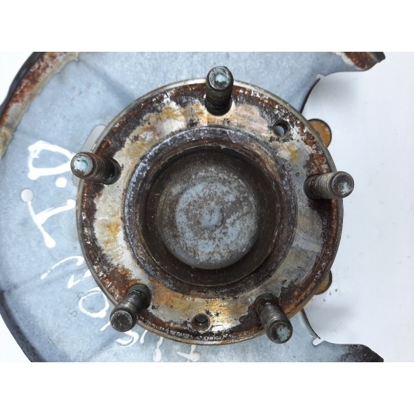 Montante Ford Fusion 2.3 2008 Traseiro Direito