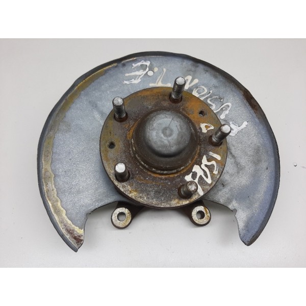 Montante Ford Fusion 2.3 2008 Traseiro Esquerdo