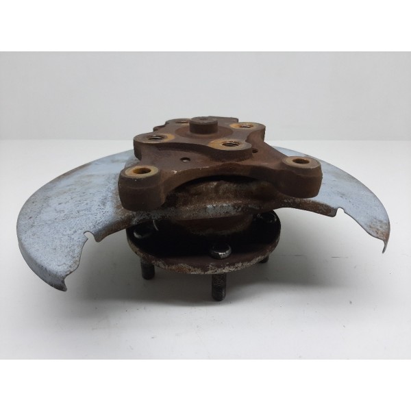 Montante Ford Fusion 2.3 2008 Traseiro Esquerdo