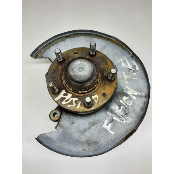 Montante Ford Fusion 2.3 2008 Traseiro Esquerdo