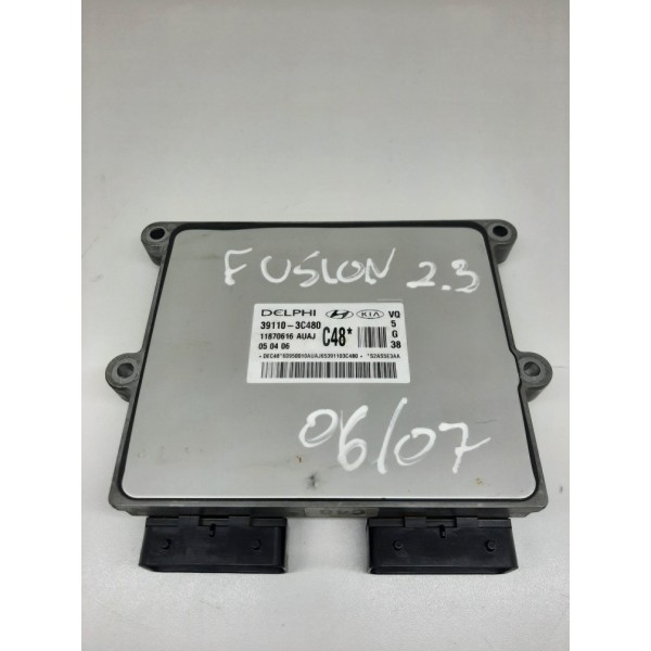 Módulo Controle Do Motor Ford Fusion 2.3 2007