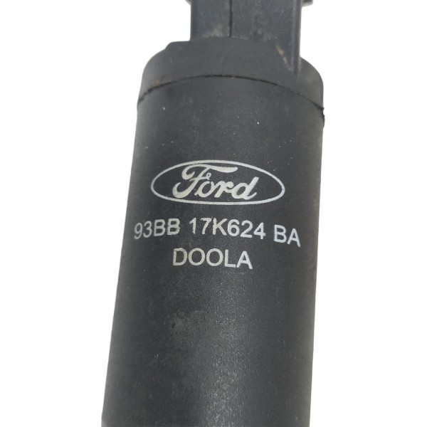 Bomba Motor Do Limpador Parabrisa Ecosport Ka Fiesta Escort