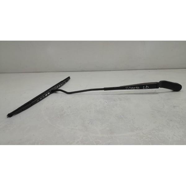 Limpador Para-brisa Direito Dodge Dakota 2000 Preto