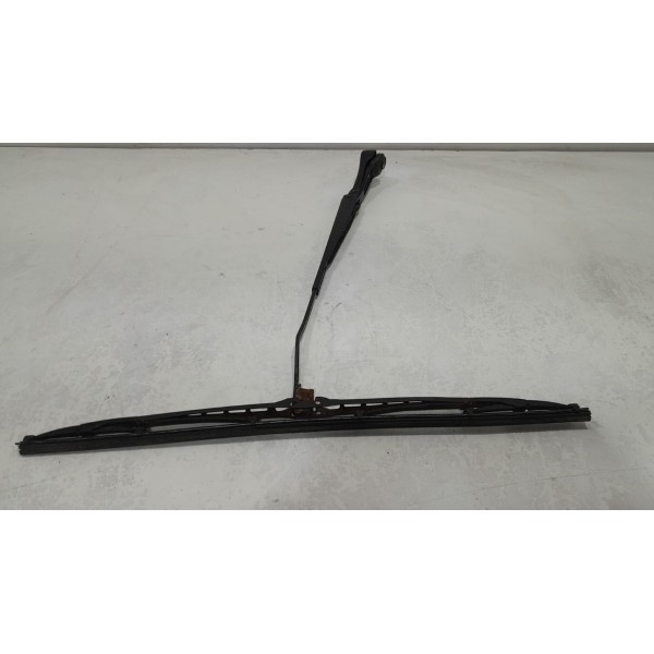 Limpador Para-brisa Esquerdo Dodge Dakota 2000 55155033ab Preto