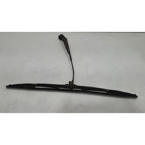 Limpador Para-brisa Esquerdo Dodge Dakota 2000 55155033ab Preto