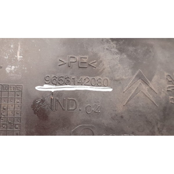 Para Barro Dianteiro Esquerdo C4 Picasso/grand Picasso