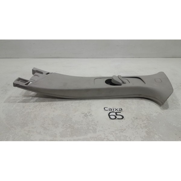Moldura Coluna Cinto Esquerda Peugeot 307  9647398777