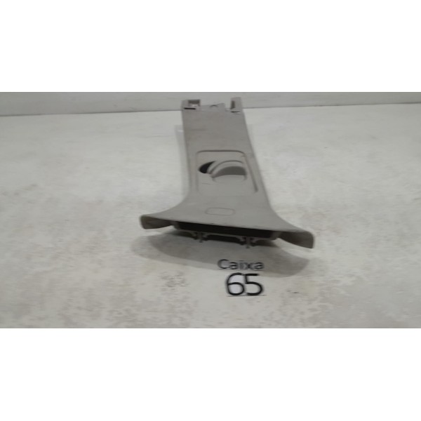 Moldura Coluna Cinto Esquerda Peugeot 307  9647398777