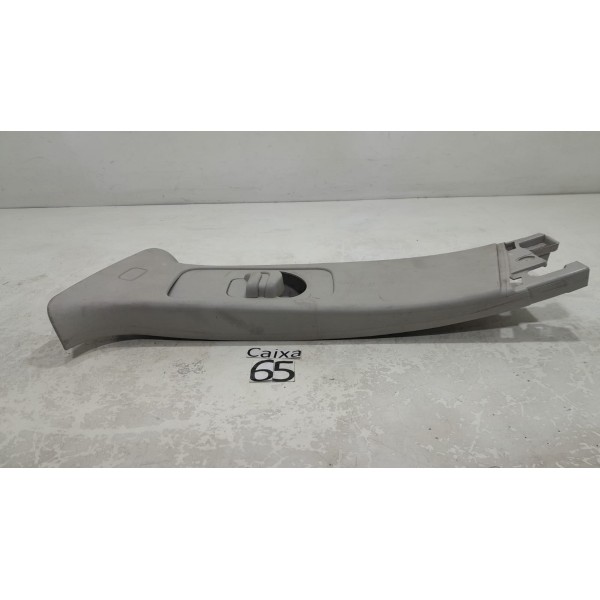 Moldura Coluna Cinto Esquerda Peugeot 307  9647398777