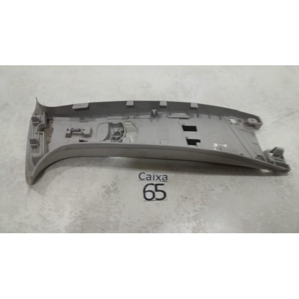 Moldura Coluna Cinto Esquerda Peugeot 307  9647398777