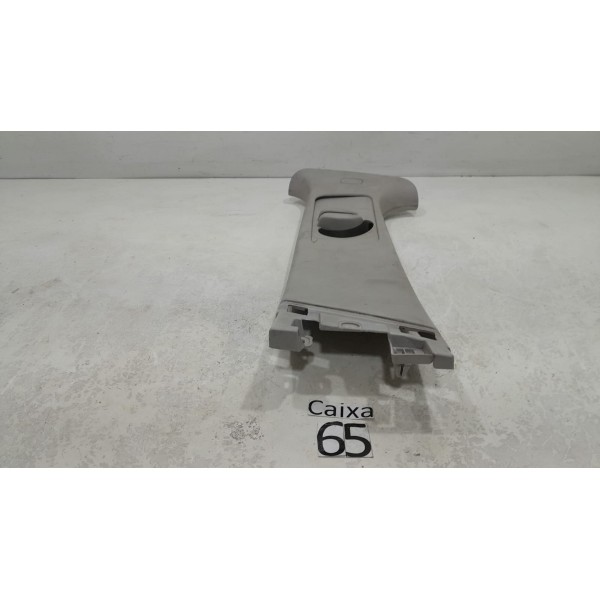 Moldura Coluna Cinto Esquerda Peugeot 307  9647398777