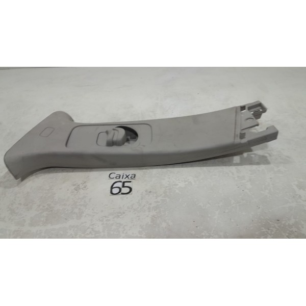 Moldura Coluna Cinto Esquerda Peugeot 307  9647398777