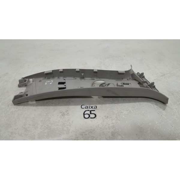 Moldura Coluna Cinto Esquerda Peugeot 307  9647398777