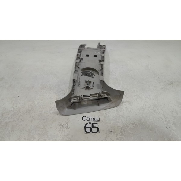 Moldura Coluna Cinto Esquerda Peugeot 307  9647398777