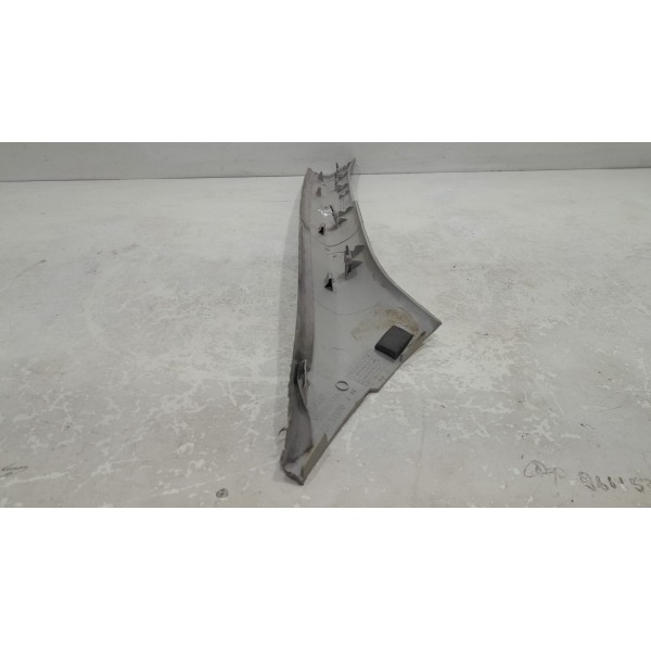 Moldura Coluna Dianteira Esquerda Peugeot 307 9658798380