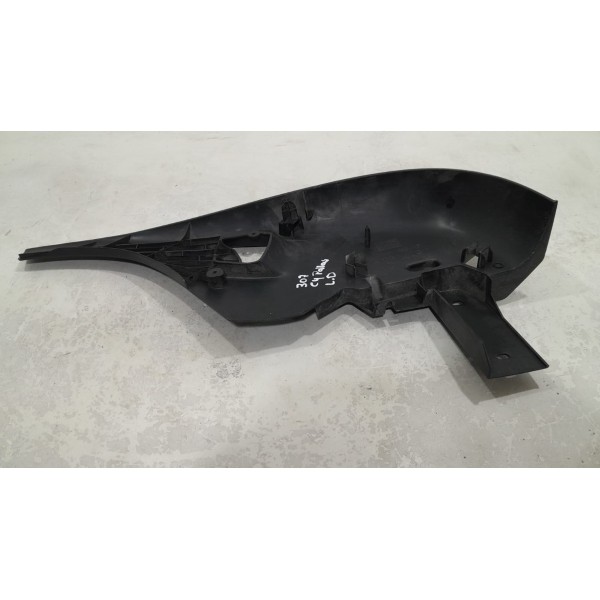 Acabamento Console Central Dir Citroen C4 Pallas 9656179277